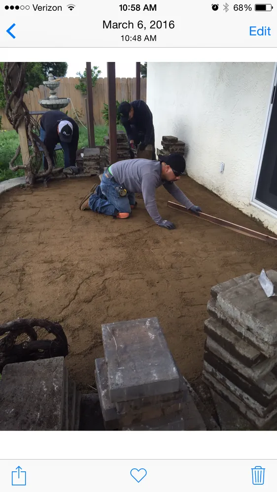 Affordable outdoor landscaping for outdoor upgrades across Hayward, CA - Ramon Villanueva's Gardening and Maintenance Lawn Aeration