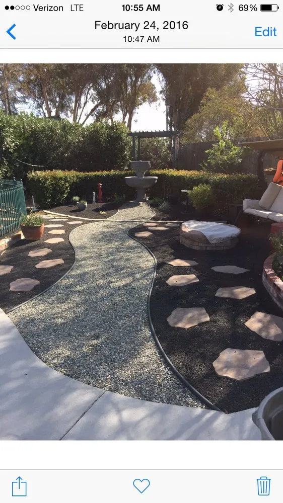 Affordable landscaping services in Hayward, CA - Ramon Villanueva's Gardening and Maintenance Lawn Aeration