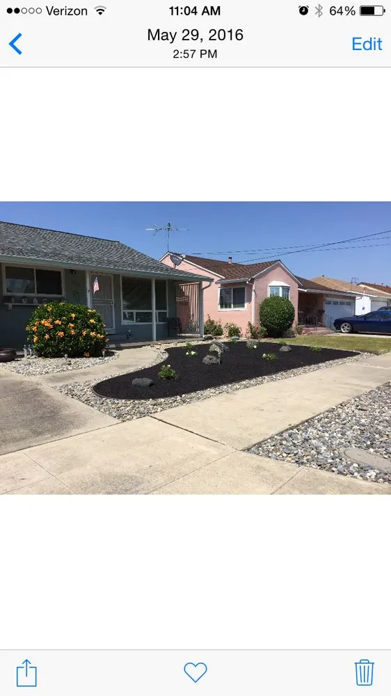 Professional landscape design experts serving Hayward, CA - Ramon Villanueva's Gardening and Maintenance Lawn Aeration