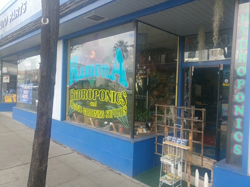 Affordable landscape design for year-round maintenance across Ramona, CA - Ramona Hydroponics