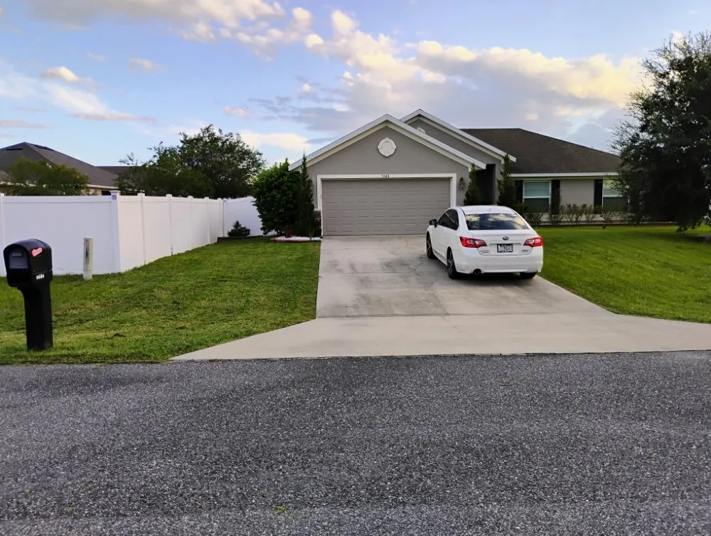 Affordable garden landscaping for outdoor upgrades in Ocala, FL by Ramone