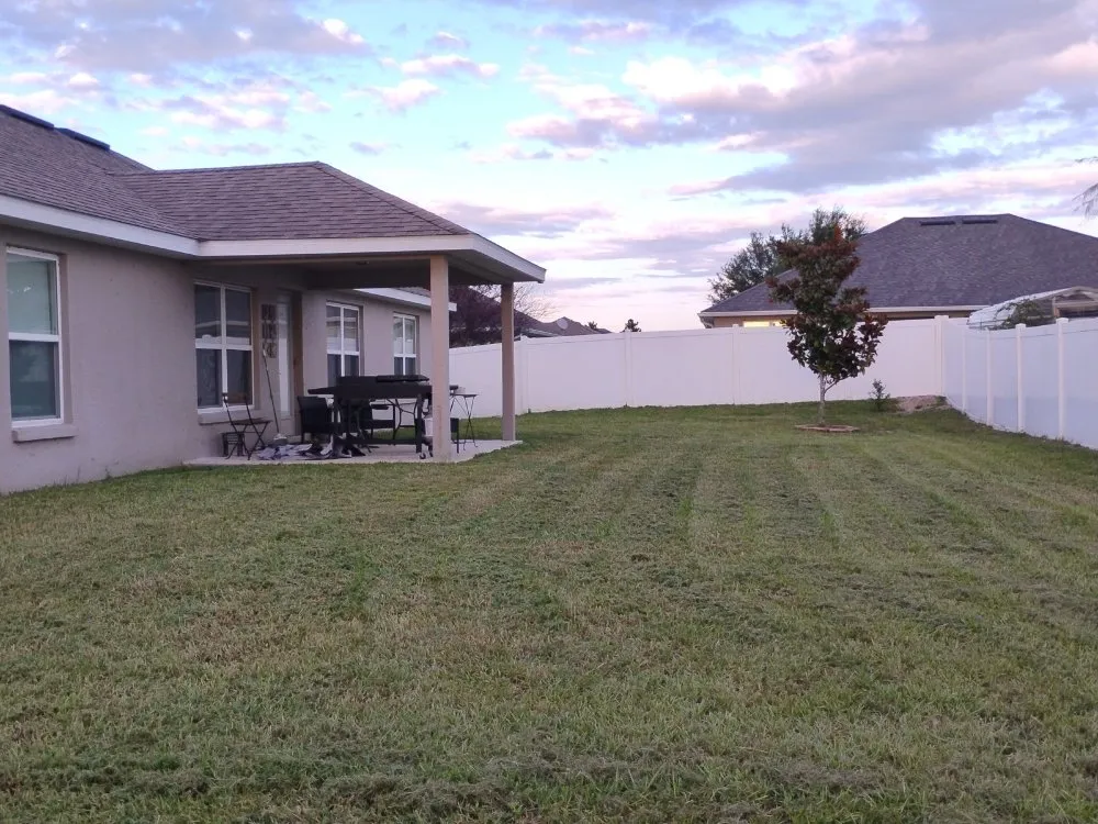 Affordable yard maintenance in Ocala, FL - Ramone