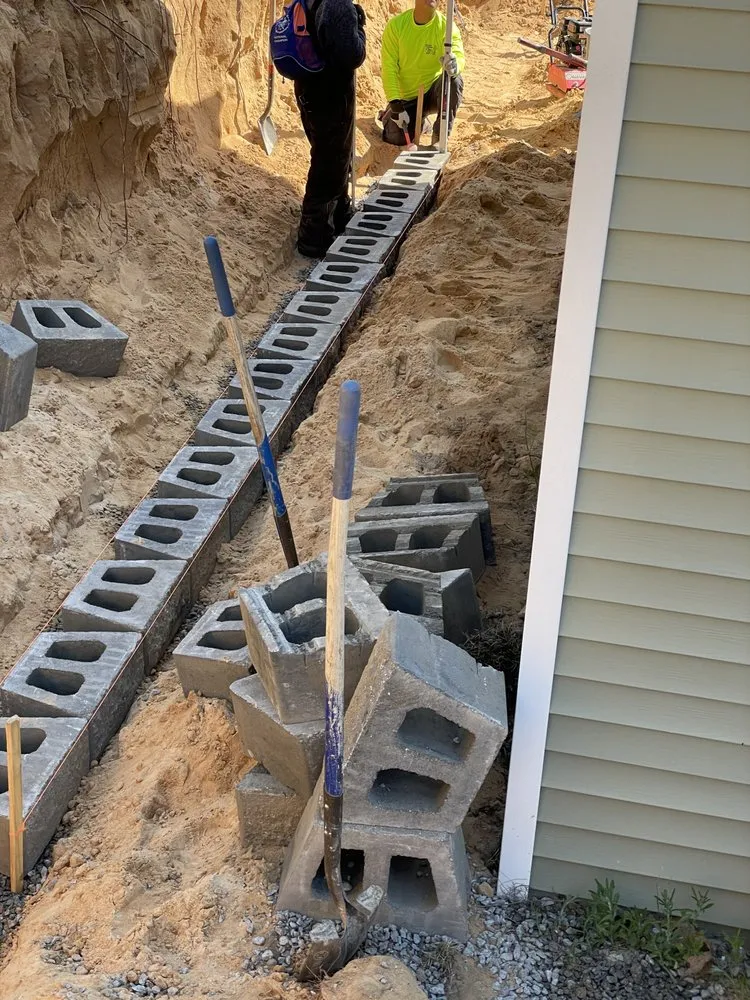 Custom garden landscaping for residential properties across Camden, SC - Ramon’s Hardscape & Landscape