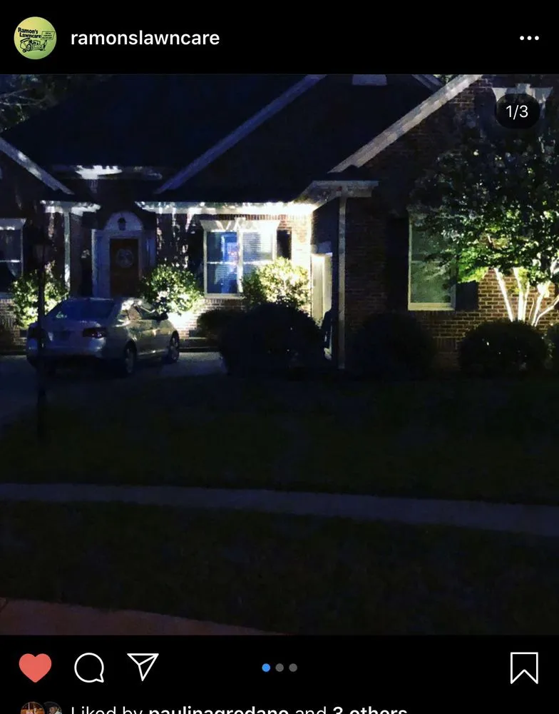 Trusted outdoor landscaping in Camden, SC by Ramon’s Hardscape & Landscape