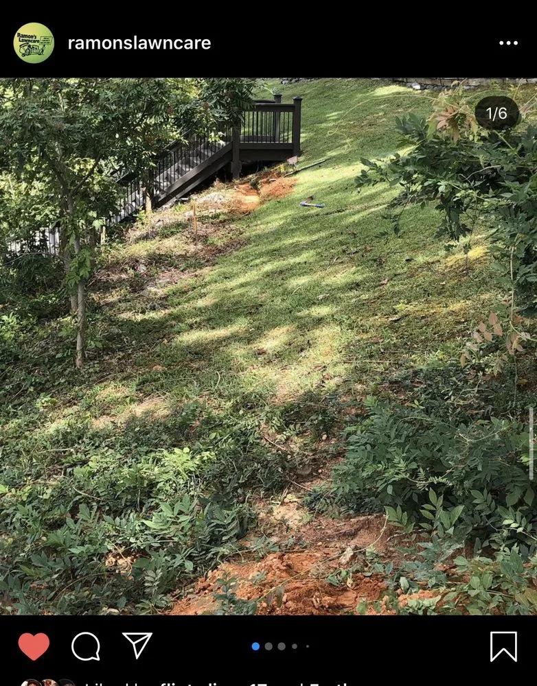 Expert landscaping services for outdoor upgrades across Camden, SC - Ramon’s Hardscape & Landscape