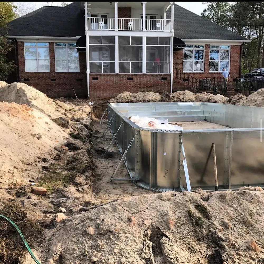 Top-rated yard maintenance in Camden, SC - Ramon’s Hardscape & Landscape