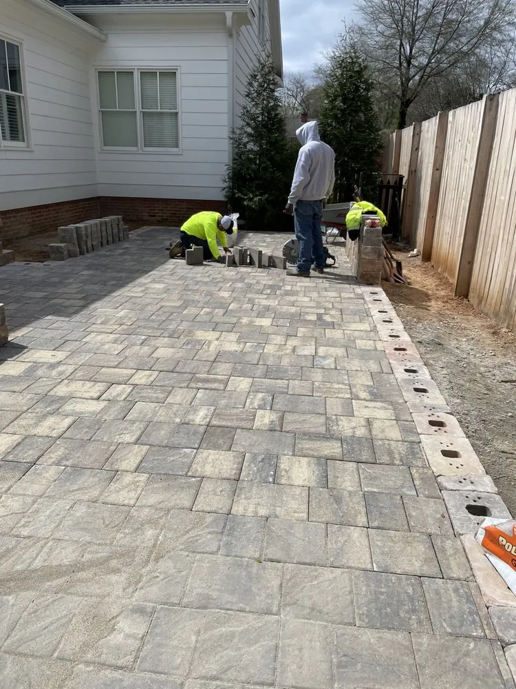 Expert yard maintenance experts serving Camden, SC - Ramon’s Hardscape & Landscape