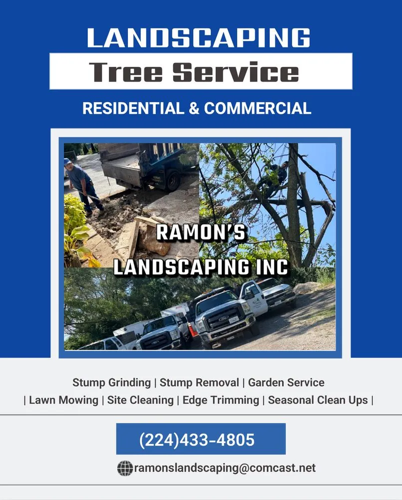Reliable garden landscaping in Mundelein, IL - Ramon’s Landscaping