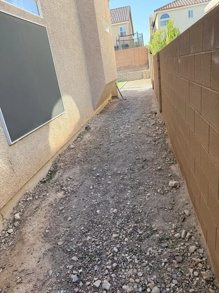 Trusted outdoor landscaping experts serving Las Vegas, NV - Ramon's Yard Maintenance
