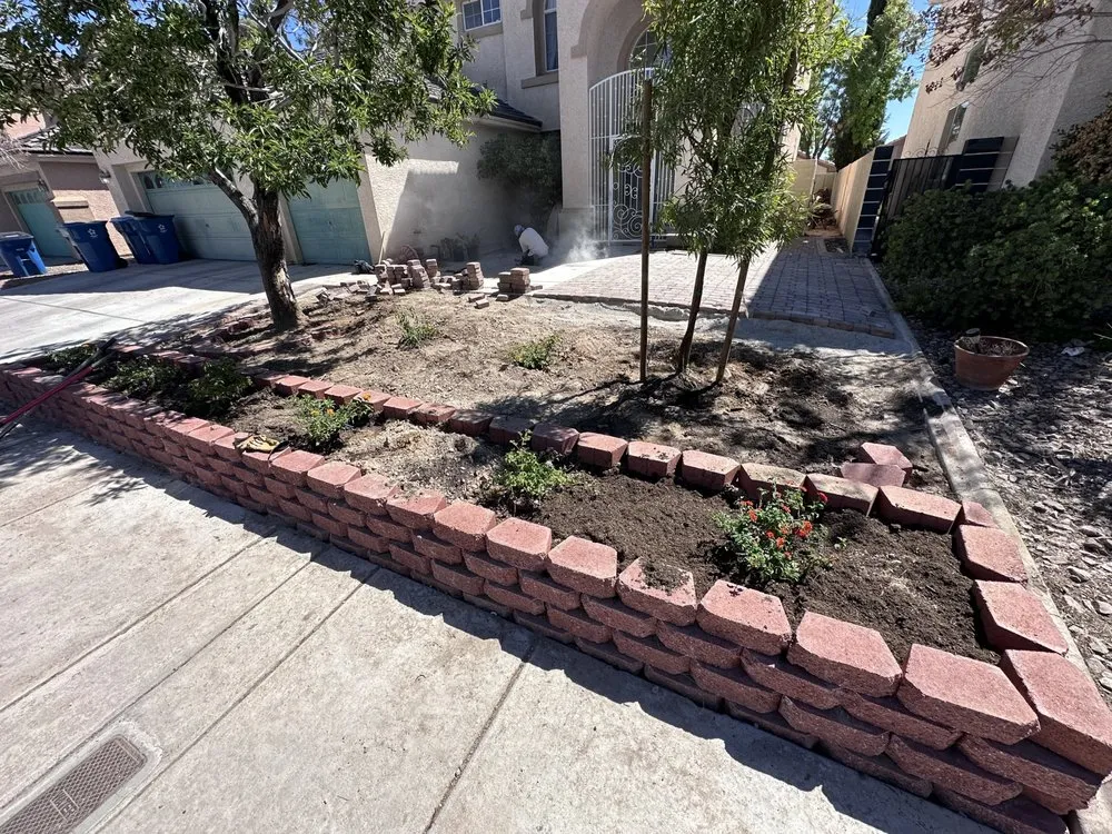 Local yard maintenance for residential properties across Las Vegas, NV - Ramon's Yard Maintenance