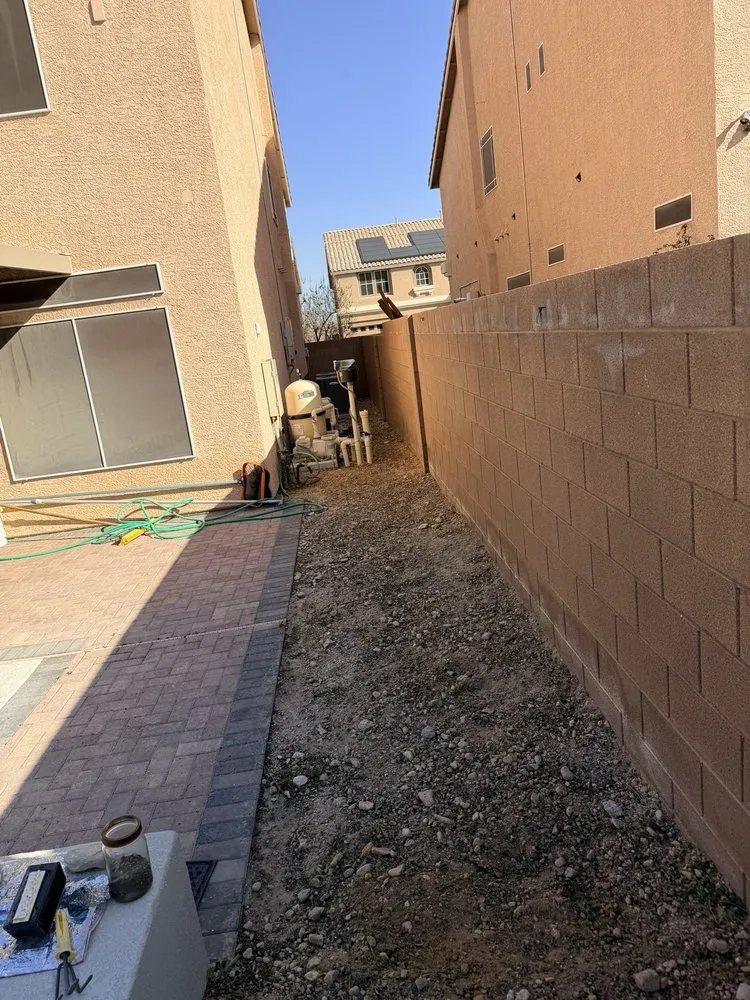 Affordable lawn mowing service in Las Vegas, NV by Ramon's Yard Maintenance