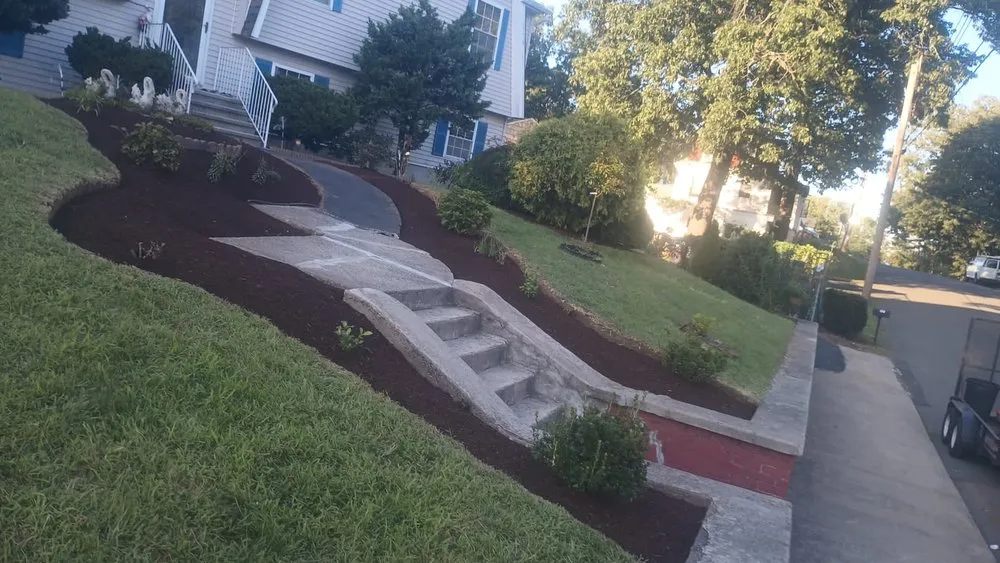 Expert yard maintenance in East Haven, CT by Ramos & Reyes Landscaping Services Llc