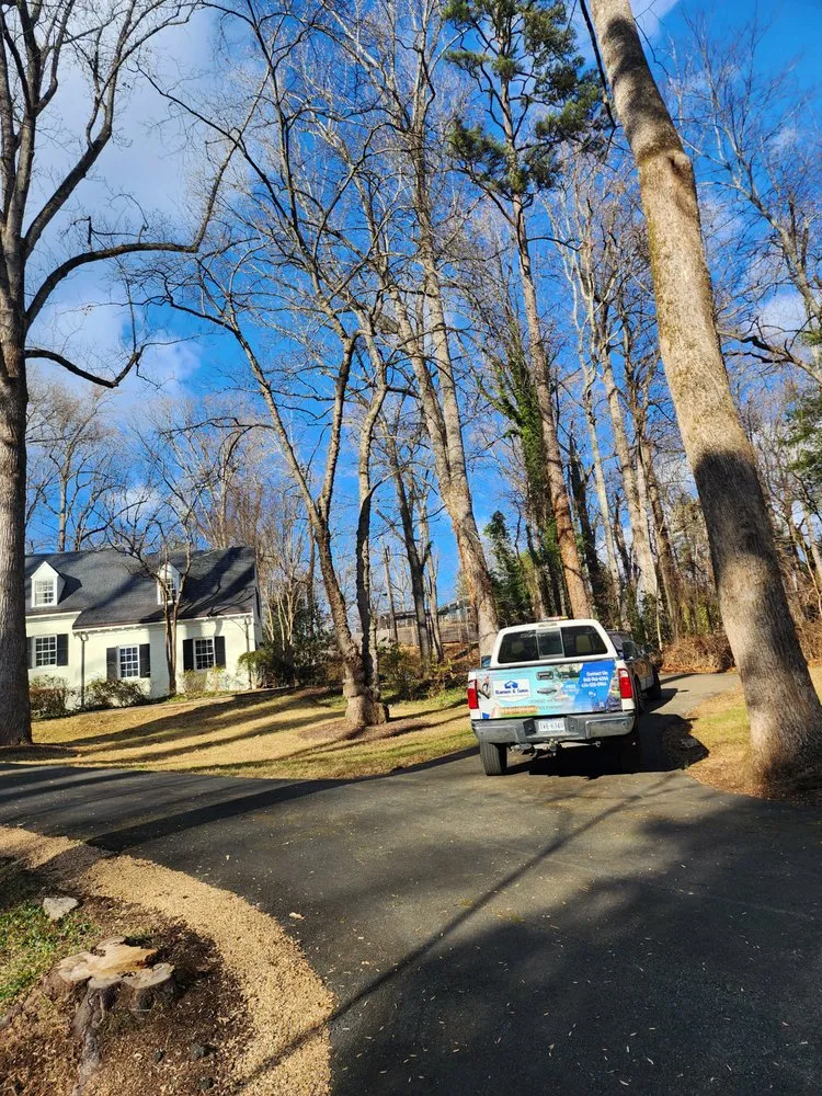 Local residential landscaping in Charlottesville, VA - Ramos & Sons Landscaping & Tree Service