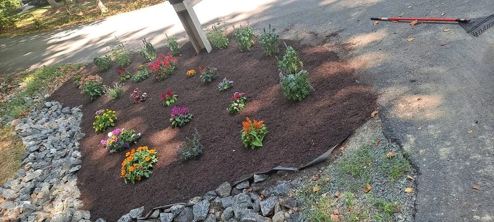 Top-rated yard cleanup service with custom design across Charlottesville, VA - Ramos & Sons Landscaping & Tree Service