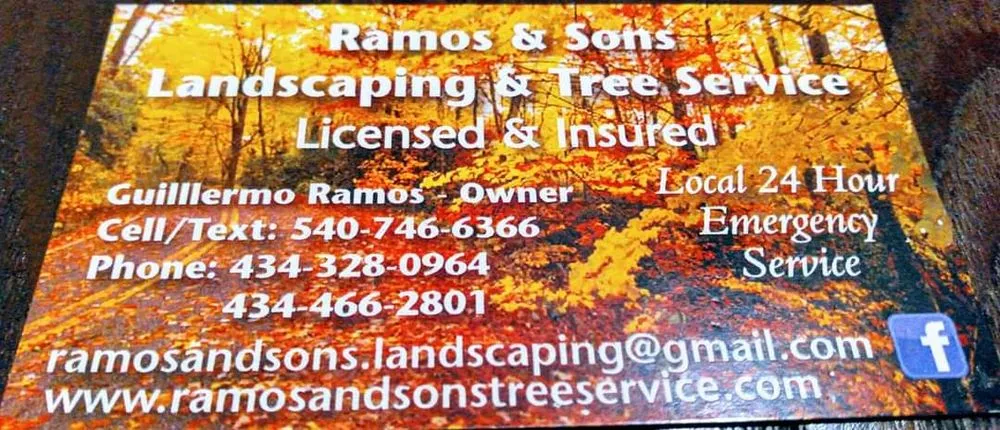 Expert landscape design near you in Charlottesville, VA by Ramos & Sons Landscaping & Tree Service