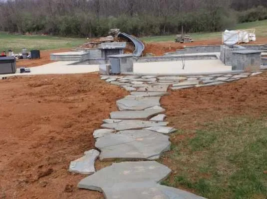 Expert residential landscaping in Charlottesville, VA by Ramos & Sons Landscaping & Tree Service