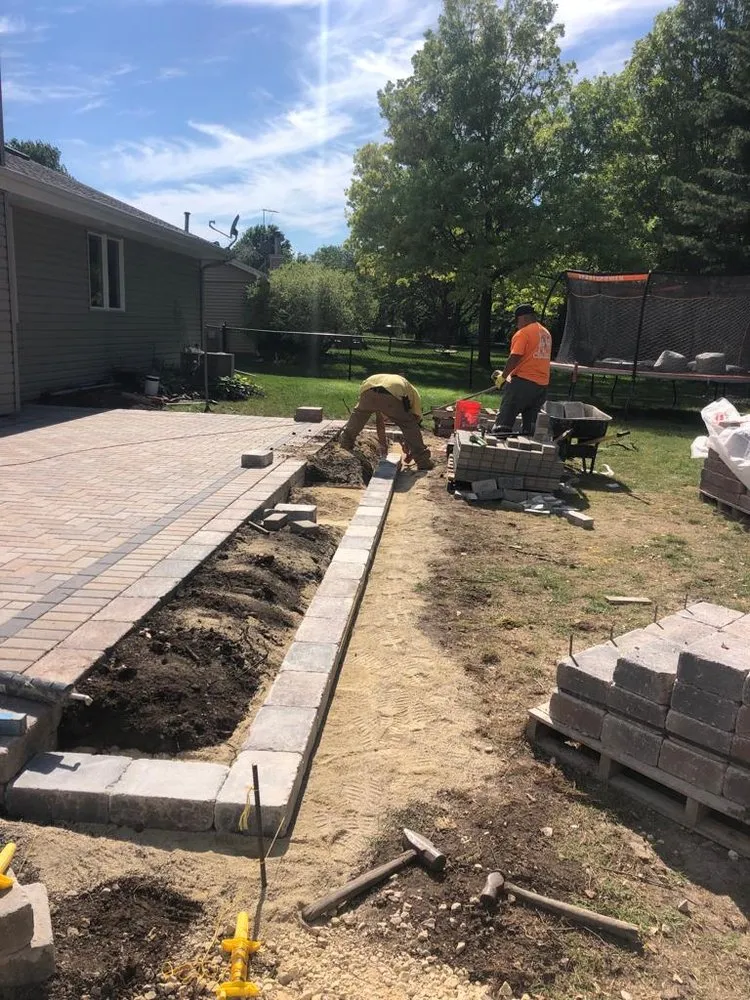 Trusted garden landscaping for homes across Rockford, IL - Ramos & Sons Landscaping