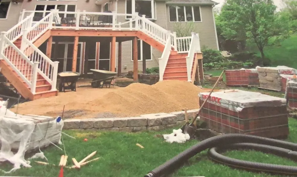 Trusted residential landscaping for year-round maintenance in Rockford, IL by Ramos & Sons Landscaping