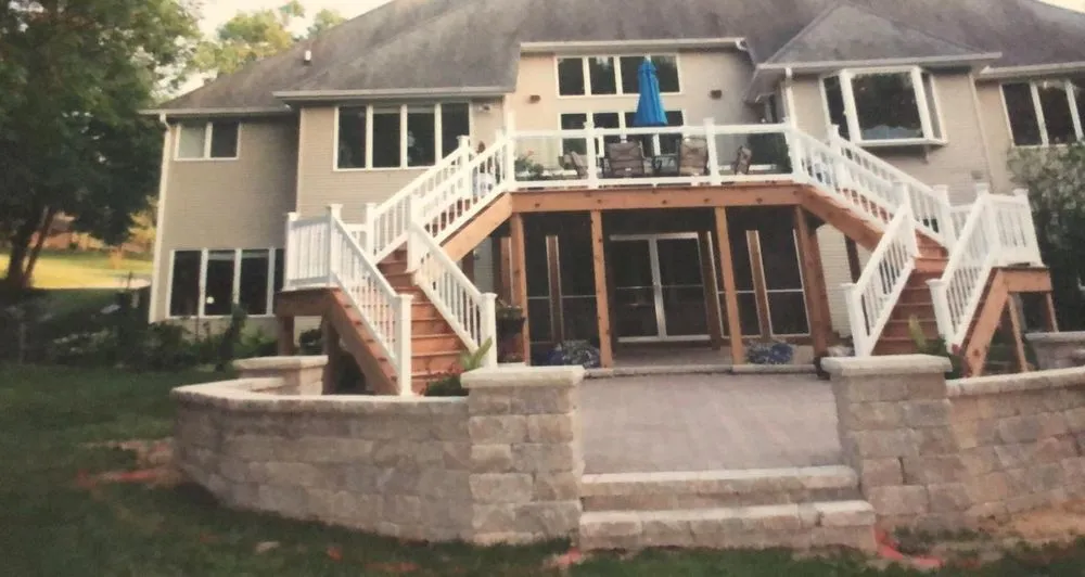 Custom lawn mowing service in Rockford, IL by Ramos & Sons Landscaping