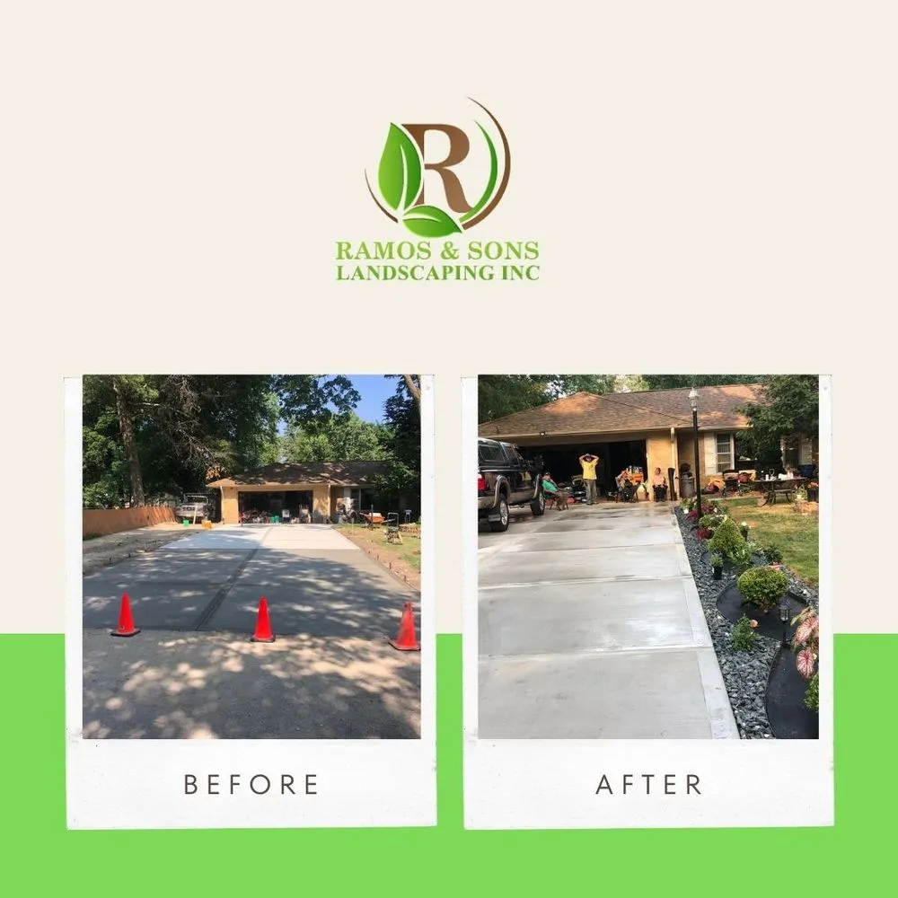 Top-rated yard cleanup service in Rockford, IL - Ramos & Sons Landscaping
