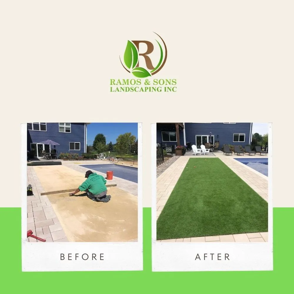 Trusted landscaping services experts serving Rockford, IL - Ramos & Sons Landscaping