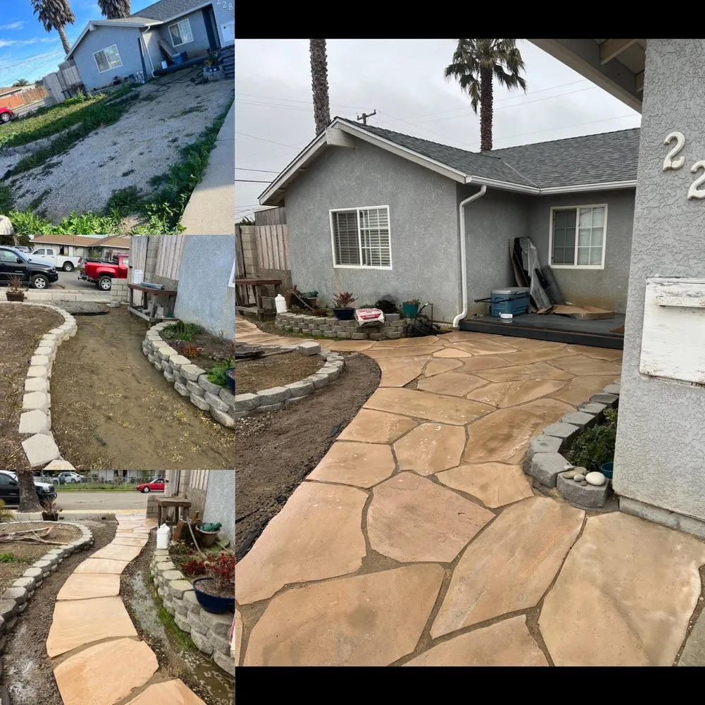 Expert lawn mowing service experts serving Lompoc, CA - Ramos All Around Gardening