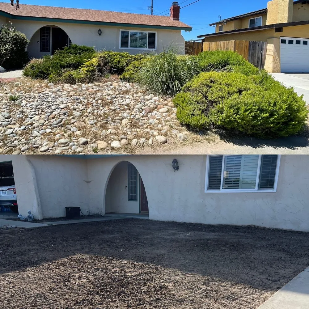 Reliable landscape design in Lompoc, CA - Ramos All Around Gardening