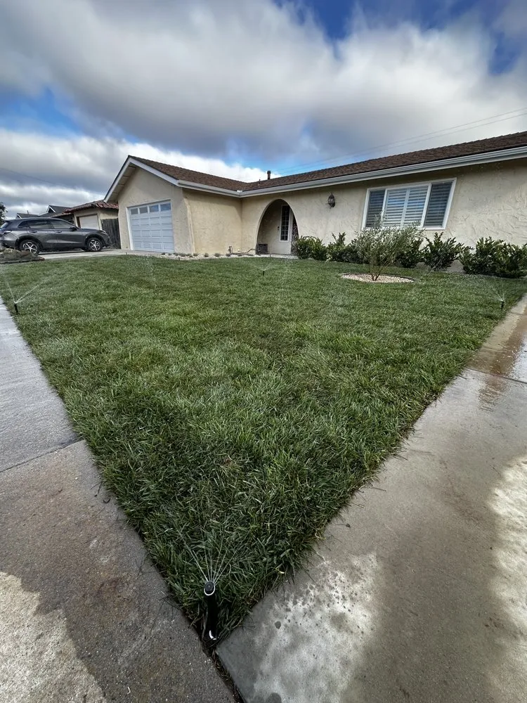 Trusted residential landscaping experts serving Lompoc, CA - Ramos All Around Gardening