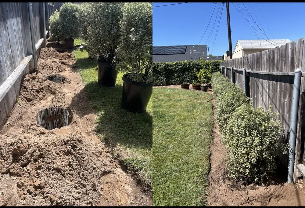 Custom garden landscaping experts serving Lompoc, CA - Ramos All Around Gardening