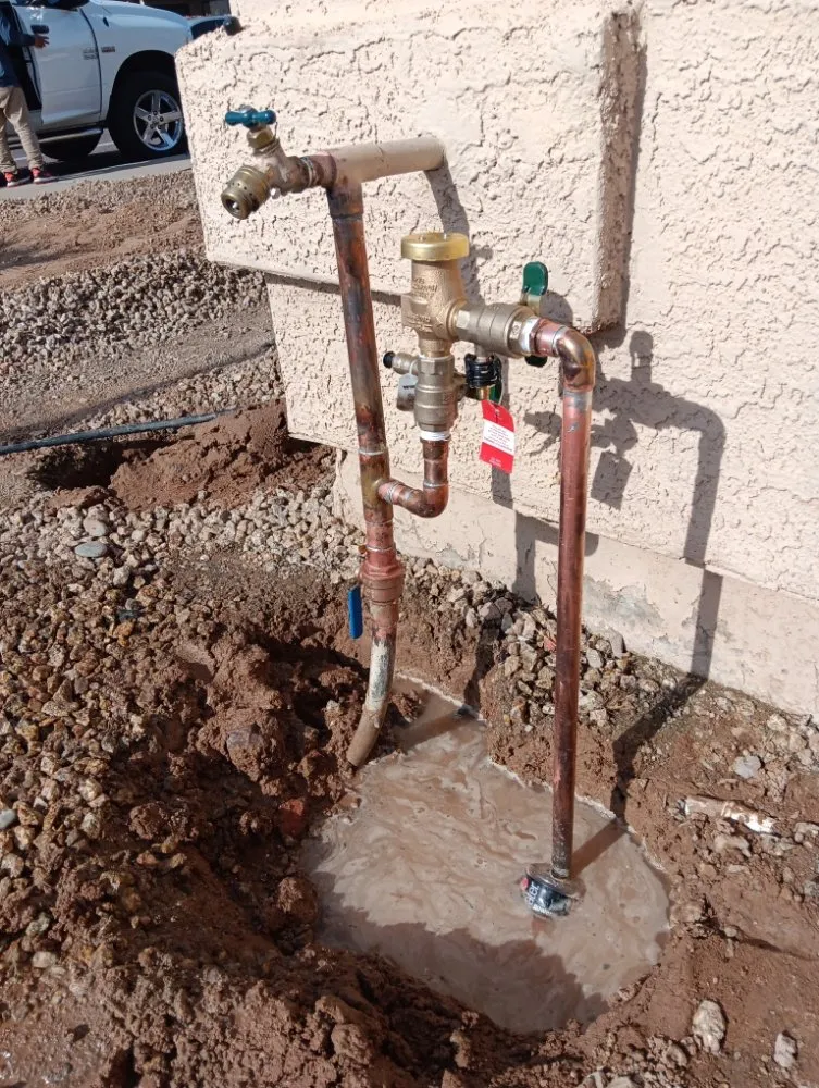 Affordable landscape design with custom design in Peoria, AZ by Ramos Arizona Landscaping