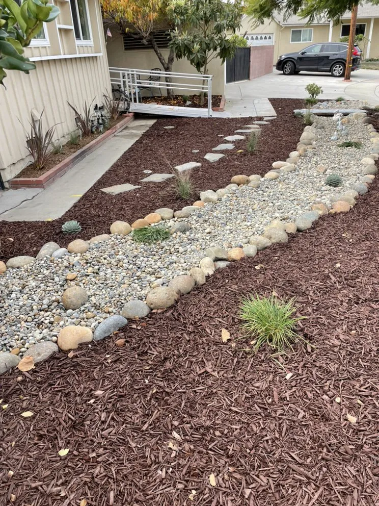 Reliable landscape design in Alhambra, CA by Ramos Brothers Landscaping