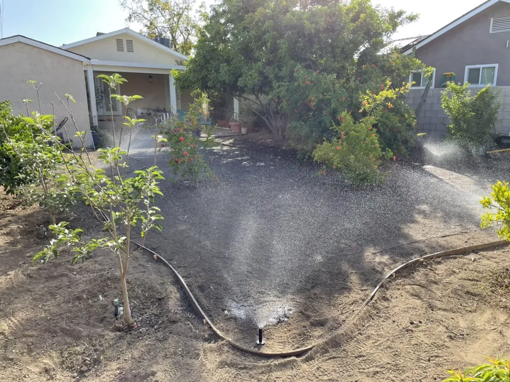 Custom lawn mowing service near you across Alhambra, CA - Ramos Brothers Landscaping