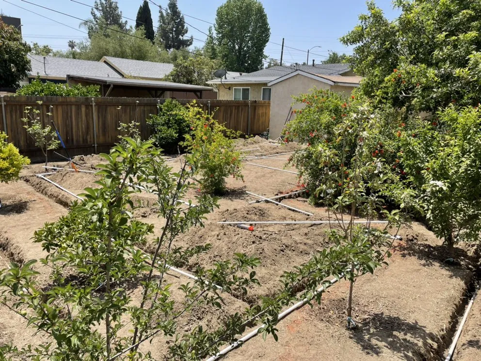 Professional garden landscaping in Alhambra, CA - Ramos Brothers Landscaping