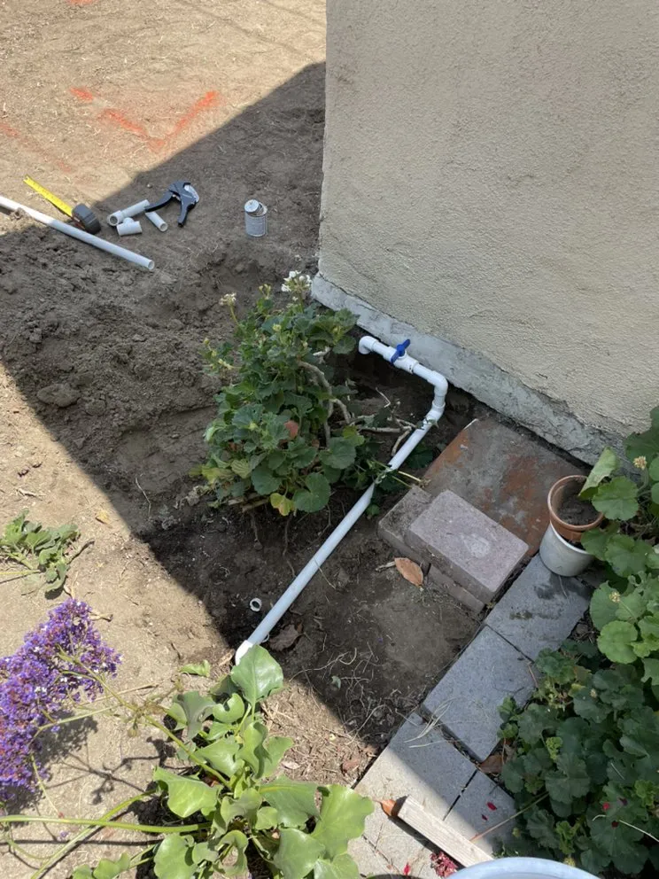 Professional garden landscaping in Alhambra, CA by Ramos Brothers Landscaping