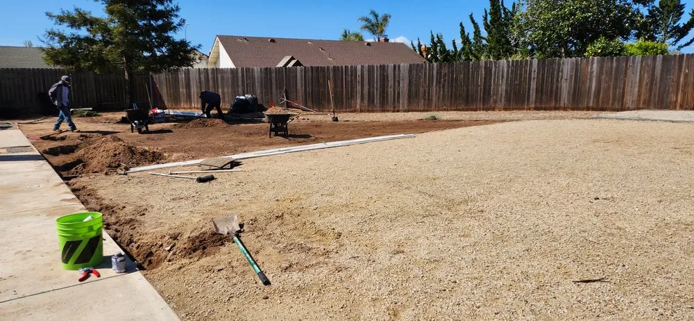 Top-rated garden landscaping in Santa Maria, CA - Ramos Complete Maintenance