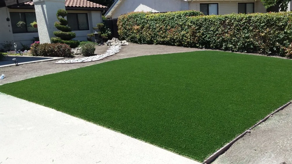Local lawn mowing service in Santa Maria, CA by Ramos Complete Maintenance