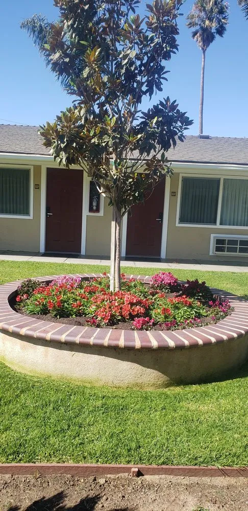 Reliable landscape design experts serving Santa Maria, CA - Ramos Complete Maintenance