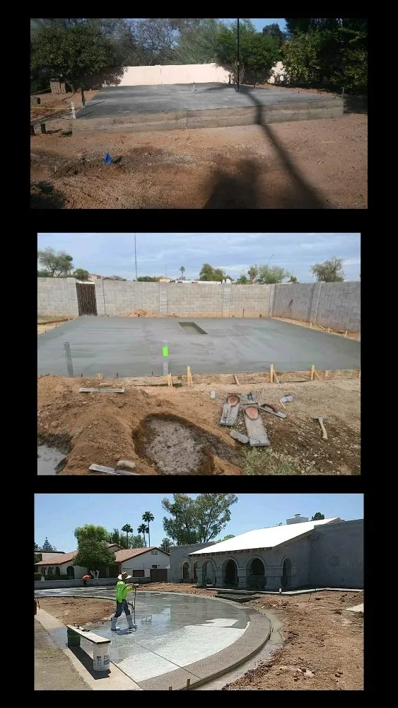 Reliable outdoor landscaping experts serving Phoenix, AZ - Ramos Concret & Landscaping