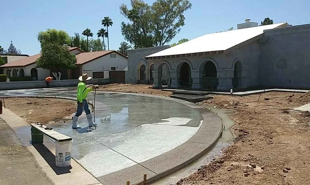 Trusted outdoor landscaping in Phoenix, AZ - Ramos Concret & Landscaping