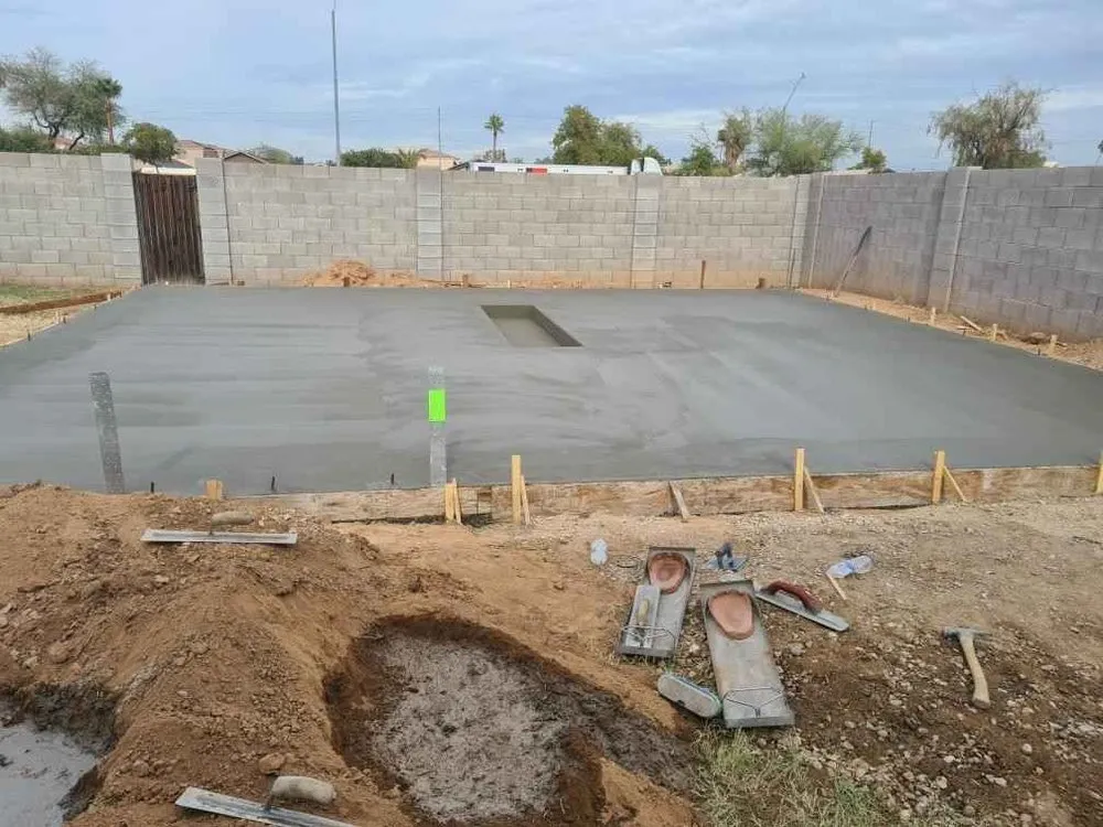 Expert landscape installation in Phoenix, AZ - Ramos Concret & Landscaping