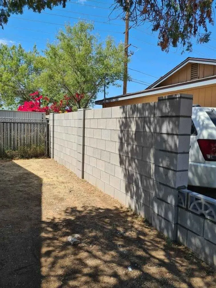 Expert yard cleanup service for outdoor upgrades in Phoenix, AZ by Ramos Concret & Landscaping