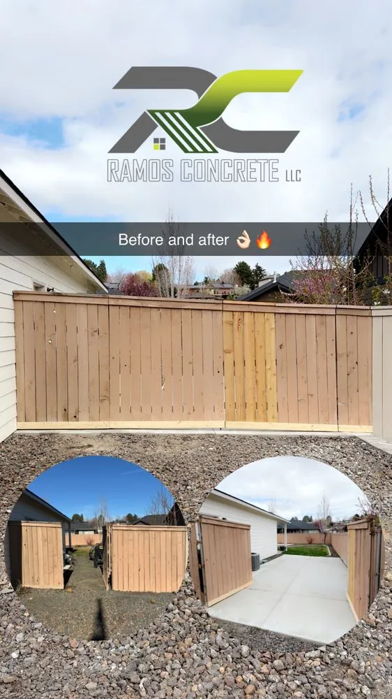 Expert lawn mowing service for beautiful yards across Pasco wa, WA - Ramos Concrete