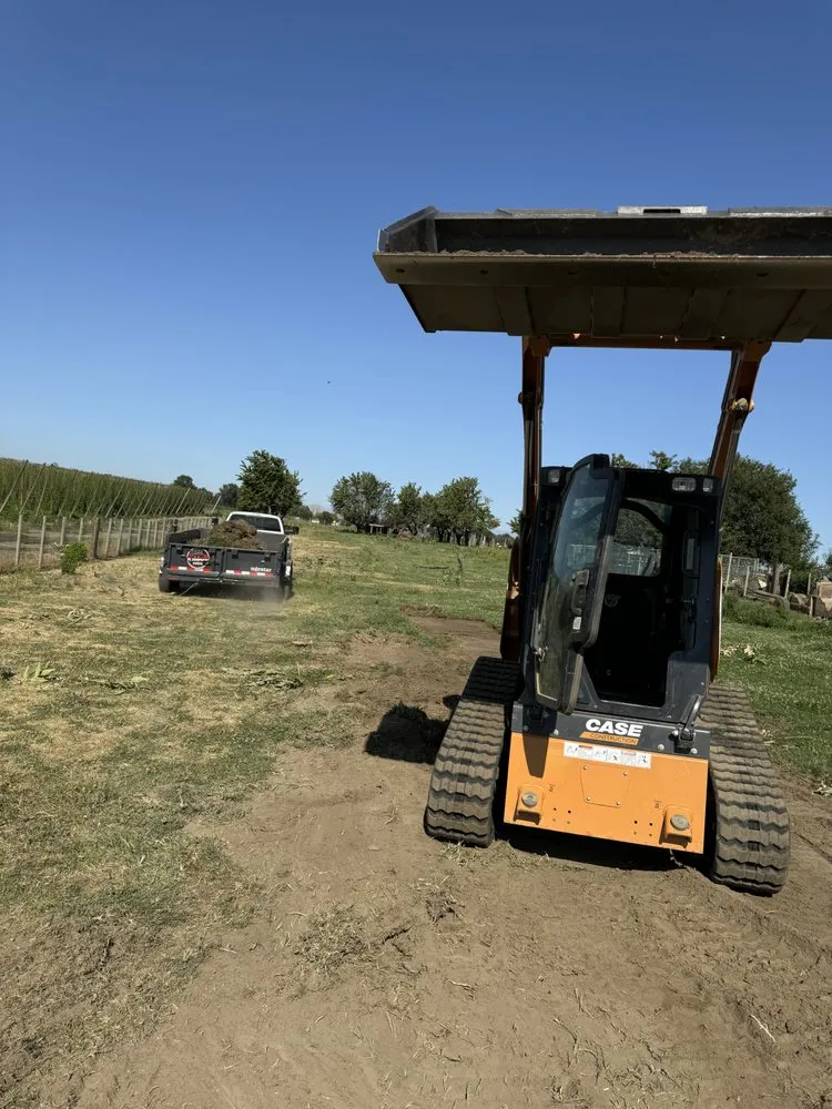 Professional residential landscaping near you in Pasco wa, WA by Ramos Concrete