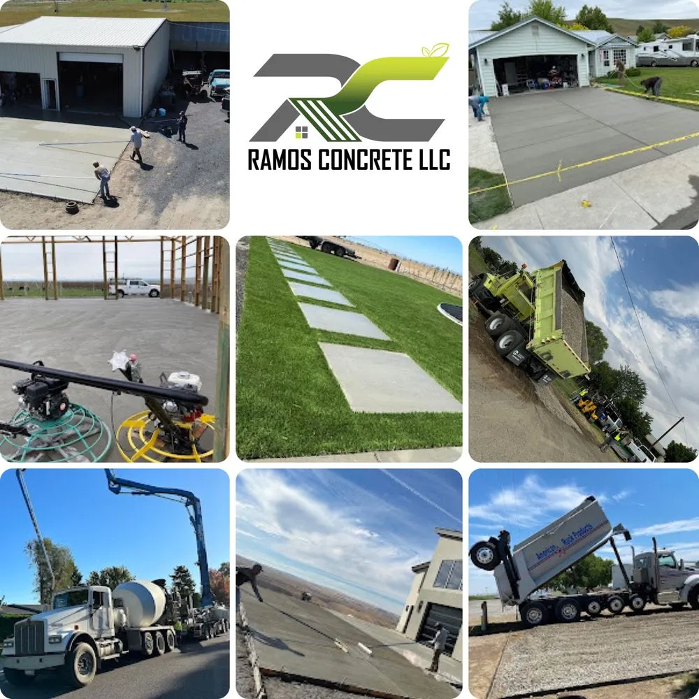 Trusted yard maintenance with custom design in Pasco wa, WA by Ramos Concrete