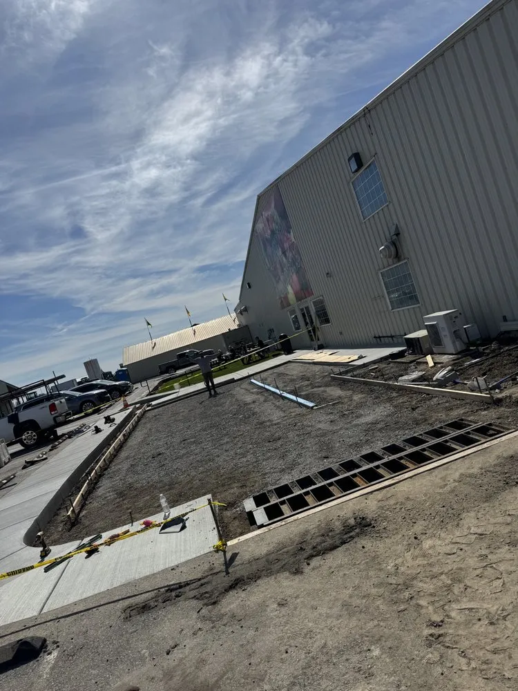 Top-rated landscape installation near you across Pasco wa, WA - Ramos Concrete
