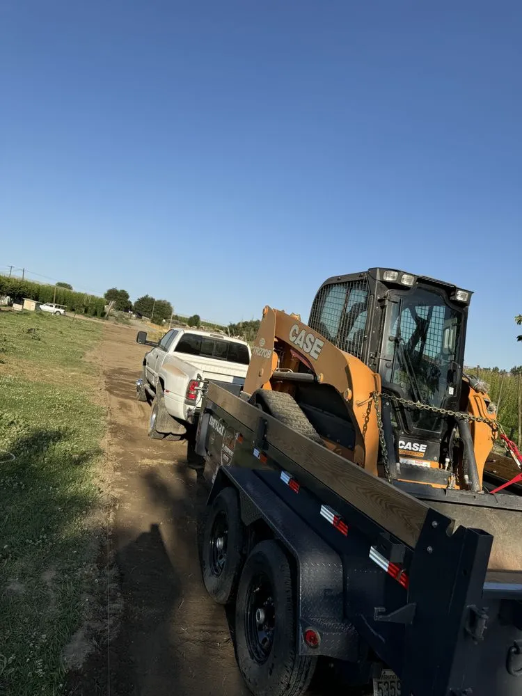 Trusted outdoor landscaping experts serving Pasco wa, WA - Ramos Concrete