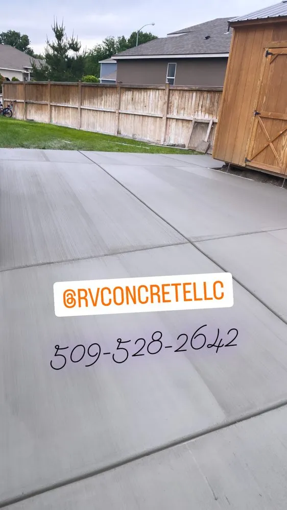 Local landscape installation experts serving Pasco wa, WA - Ramos Concrete