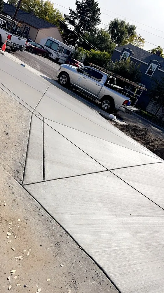Local outdoor landscaping for beautiful yards across Pasco wa, WA - Ramos Concrete