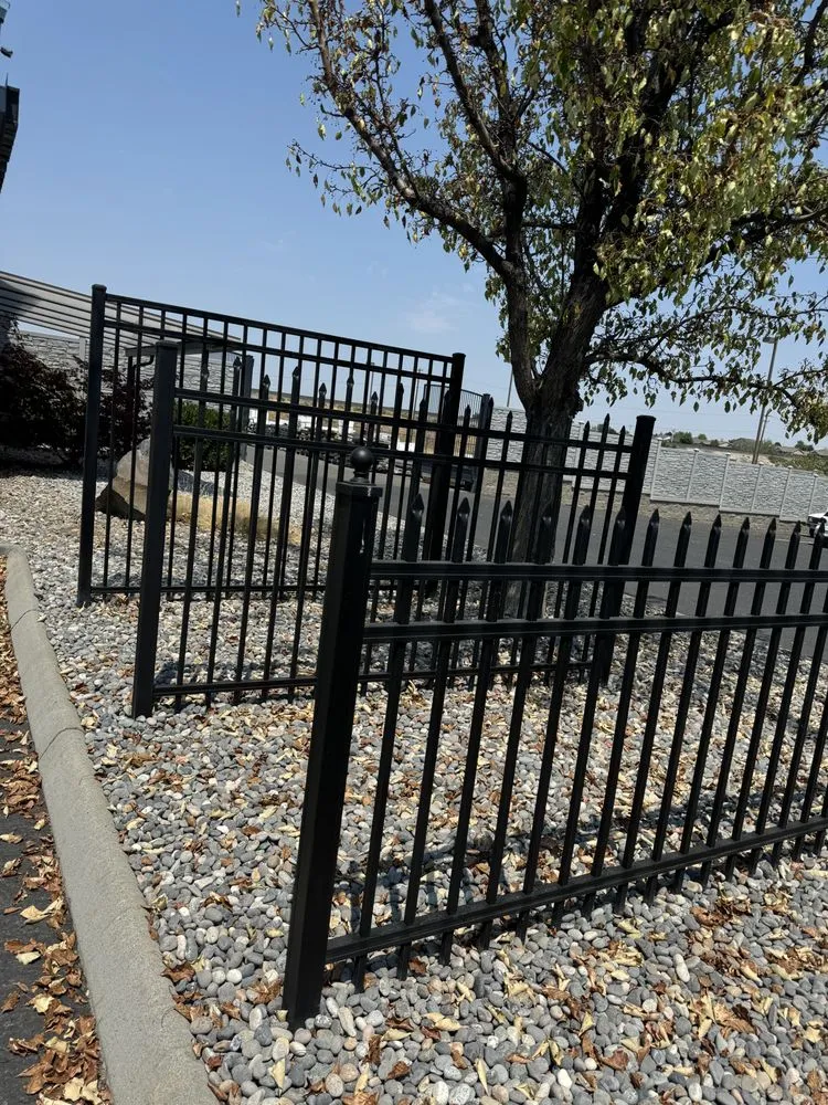 Custom outdoor landscaping for year-round maintenance in Pasco wa, WA by Ramos Concrete