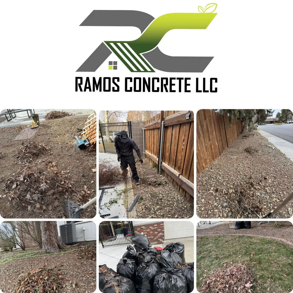 Reliable residential landscaping experts serving Pasco wa, WA - Ramos Concrete